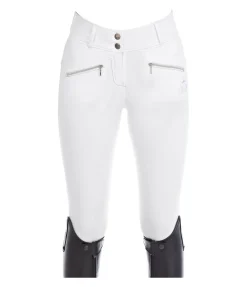 Pantalon d'équitation taille haute à fond intégral Grip Catherine