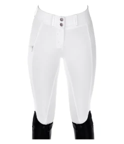 Pantalon d'équitation taille haute à fond intégral Marleen