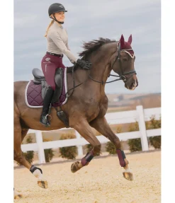 Pantalon d'équitation thermique hybride à fond intégral grip Cheyenne