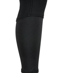 Pantalon d'équitation thermique et hybride à fond intégral grip enfant Talea