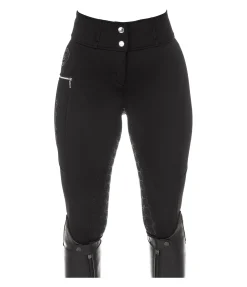 Pantalon d'équitation thermique hybride à fond intégral grip Cheyenne