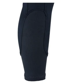 Pantalon d'équitation thermique et hybride à fond intégral grip enfant Nevis