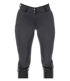 Pantalon d'équitation thermique hybride à fond intégral Grip Marleen
