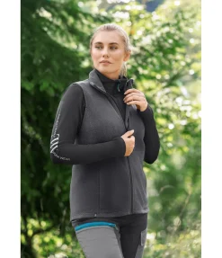 Parka d'extérieur technique 3 en 1 avec gilet amovible