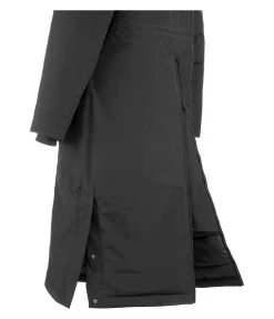 Parka longue à capuche Claudi