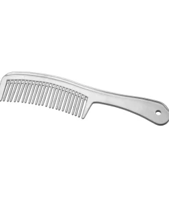 Peigne à crins avec poignée