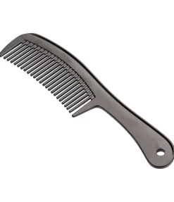 Peigne à crins avec poignée