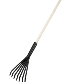 Pelle à fumier XL Mistboy avec manche et râteau