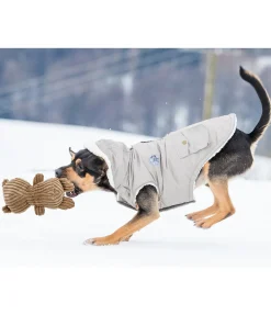 Peluche ours pour chien Bruno