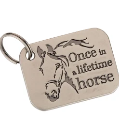 Pendentif Once in a lifetime horse