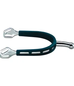 Éperons à bout rond ULTRA Fit EXTRA GRIP, 30mm