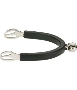 Éperons à molette horizontale