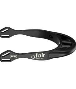 Éperons en aluminium fairRider