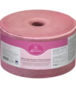 Pierre à lécher minérale Pink Passion