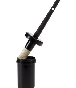 Pinceau à sabots avec pot