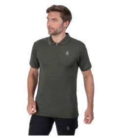 Polo technique pour homme Lincoln II
