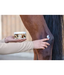 Pommade à l'oxyde de zinc