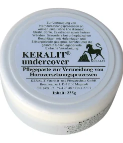 Pommade de soin Undercover