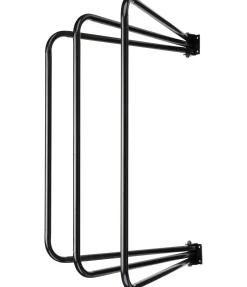 Porte-couvertures, 3 bras