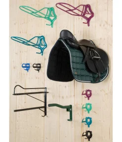 Porte-selle escamotable