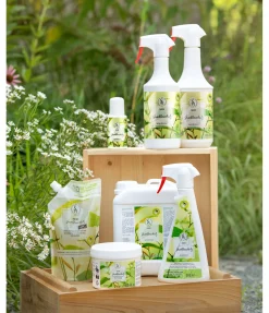 Protection anti-insectes à l'huile de neem