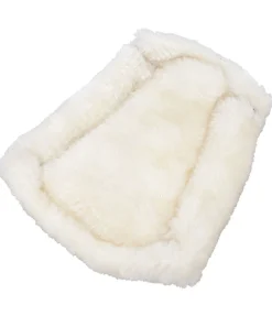 Protection pour collier de chasse en polaire Teddy