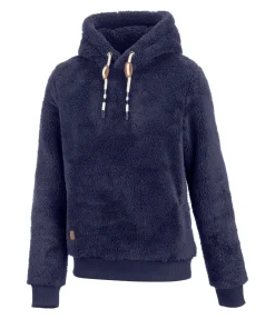 Pull à capuche en polaire Teddy enfant Bette