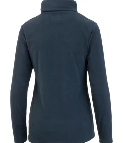 Pull à col roulé polaire Thea