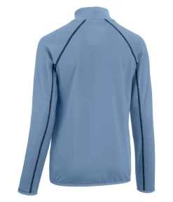 Pull à col roulé technique en stretch enfant Elliot