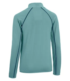 Pull à col roulé technique en stretch enfant Elliot