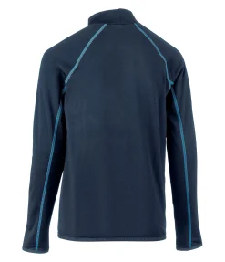 Pull à col roulé technique en stretch enfant Elliot