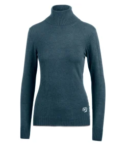 Pull-over à col roulé Janne