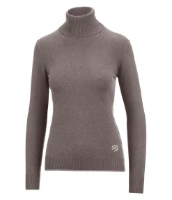 Pull-over à col roulé Janne