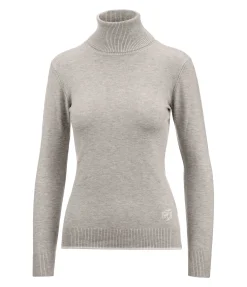 Pull-over à col roulé Janne