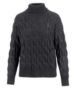 Pull-over à col roulé Lea