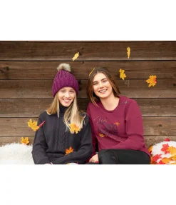 Pull-over à col roulé enfant Judika