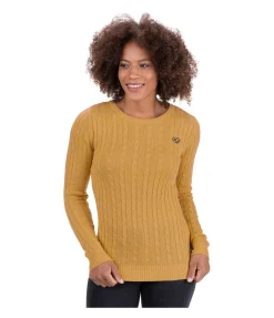 Pull-over en maille Ella