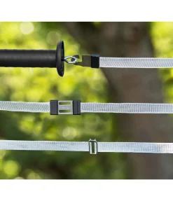 Raccords de poignée Litzclip pour rubans de 40 mm