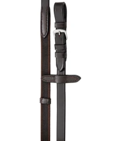 Rênes antidérapantes en cuir