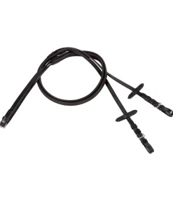 Rênes en caoutchouc