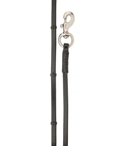 Rênes en cuir pour islandais Keli