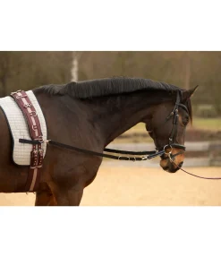 Rênes fixes élastiquées en nylon