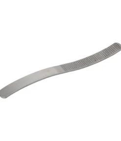 Râpe à sabots arquée