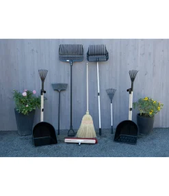 Râteau pour ramasse-crottins