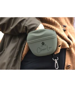 Sac à friandises pour chien en silicone Classic Line