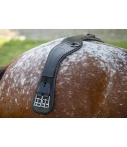 Sangle courte en cuir véritable Anatomical