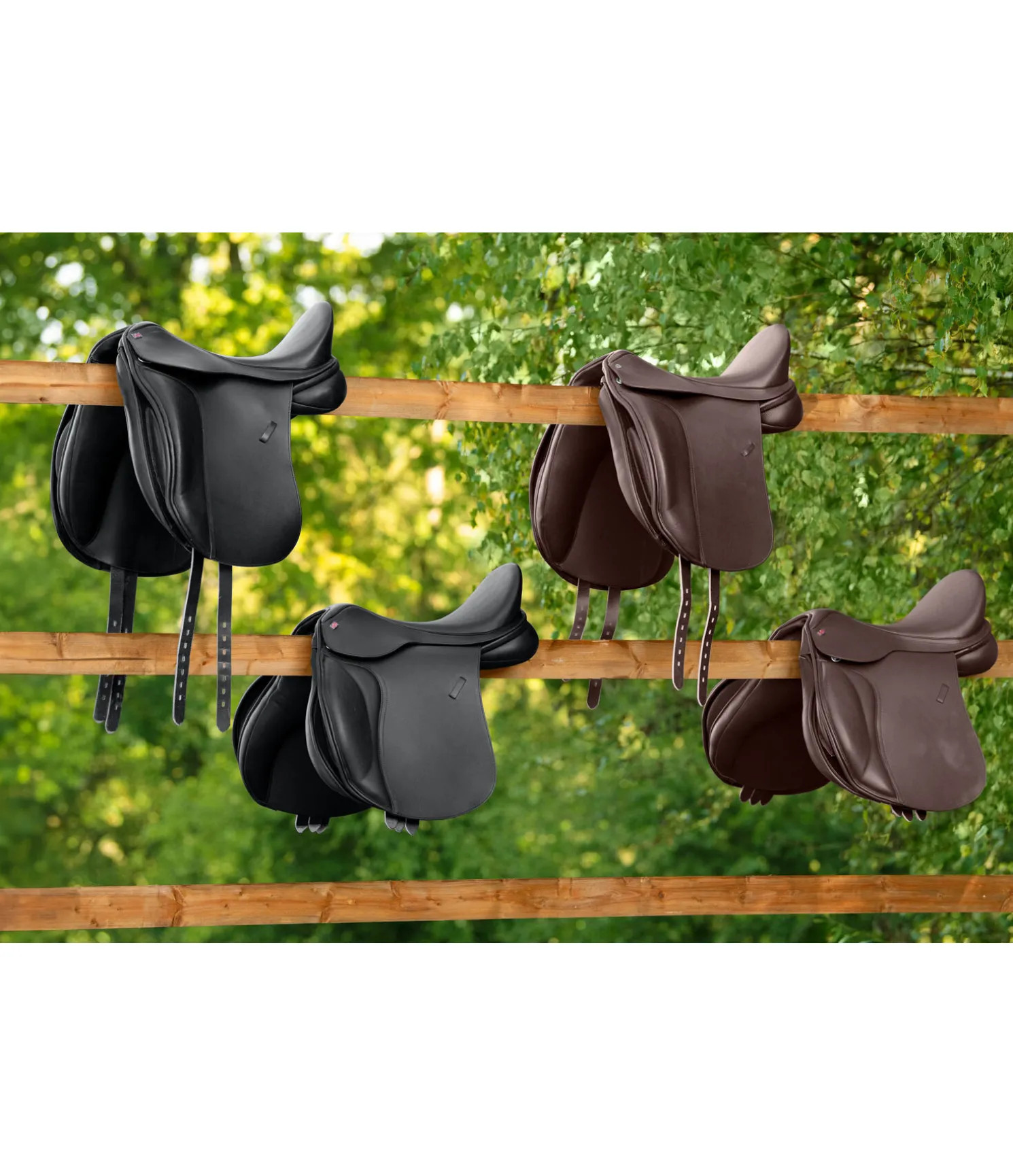 Selle mixte New Generation