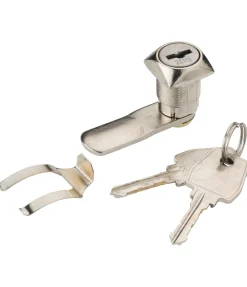 Serrure de rechange pour armoires à selles 450560, 450561, 450562