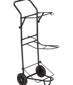 Serviteur porte-selle