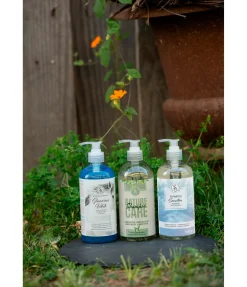 Shampoing robes claires Glamorous White